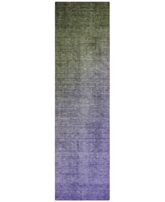 Chantille Machine Washable ACN569 2'3x7'6 Runner Area Rug