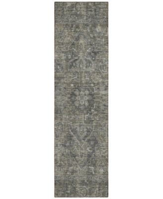 Addison Chantille Machine Washable Acn571 Area Rug Collection In Blue