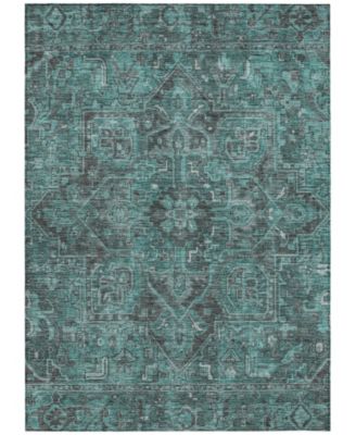 Chantille Machine Washable ACN571 5'x7'6 Area Rug