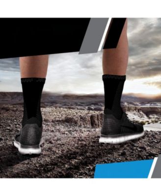 X-Large Compression Ankle Sleeve: Swelling & Injury Relief