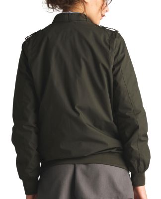 Women's Classic Iconic Racer Jacket (Slim Fit)