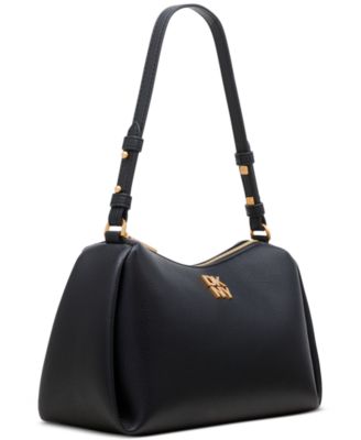 Remy Top Zip Shoulder Bag