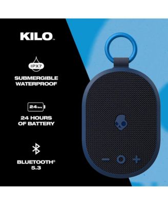 Kilo Wireless Bluetooth Mini Speaker - Red