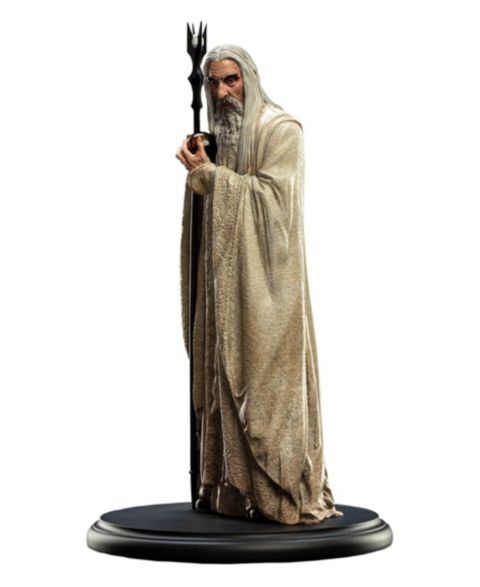 Детские фигурки WETA Workshop Saruman the White 7" Statue, 14 Years & Up
