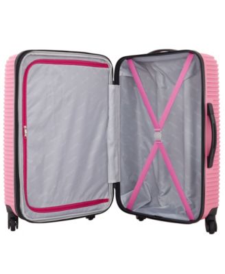 Hillsboro Expandable Rolling Hardside Collection Set, 4 Piece