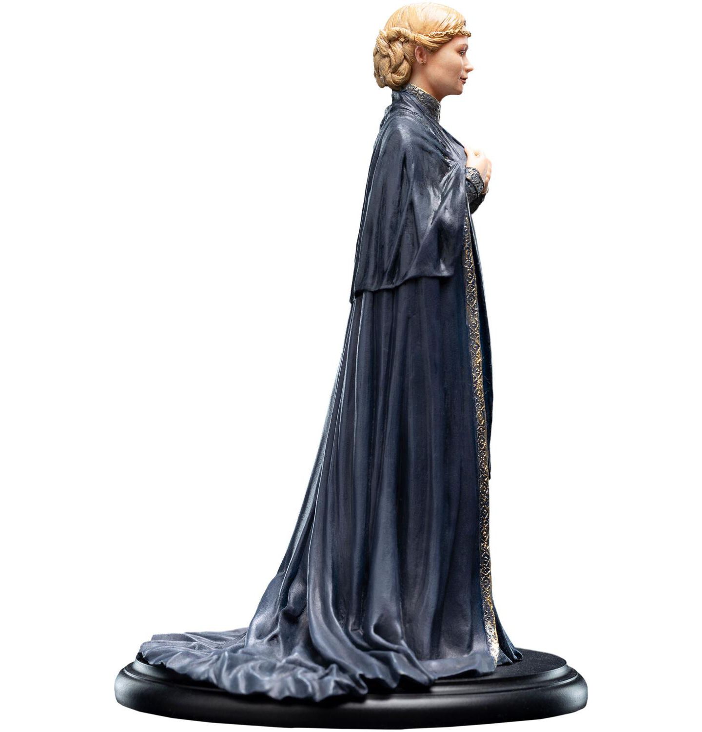 Детские фигурки WETA Workshop The Lord of the Rings Eowyn in Mourning Polystone Miniature Statue, Ages 14+ — фото 2