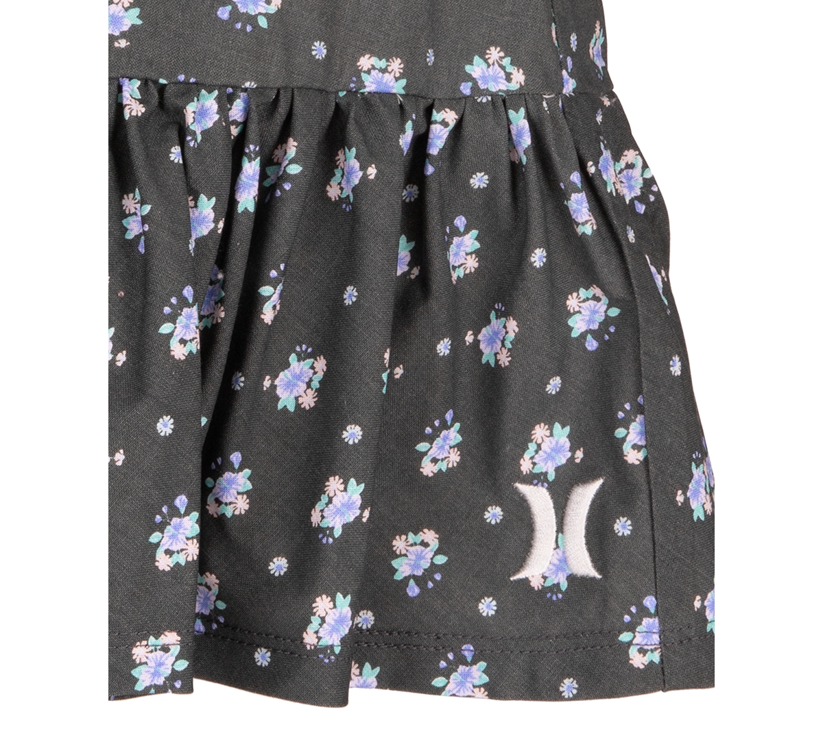 Hurley Big Girls Printed Woven Twill Skirt - K0rshadow