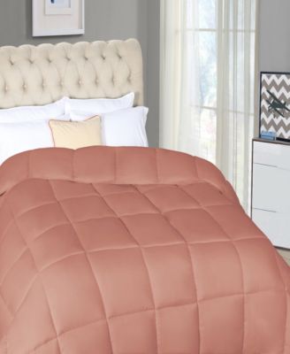 Breathable All Season Down Alternative Comforter, California King