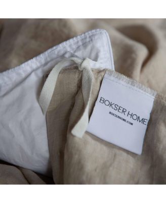 Bokser Home Light Weight Down Alternative Machine Washable Duvet Comforter Insert - Twin/Twin XL