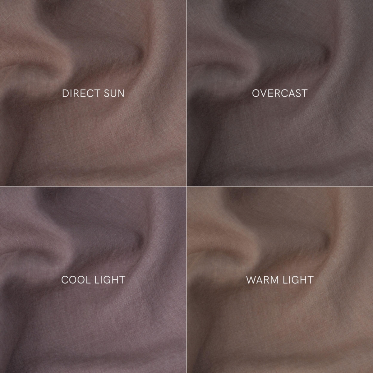 100% French Linen Pillowcase Set