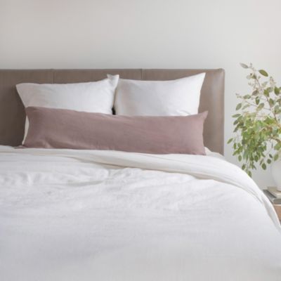 100% French Linen Duvet Cover - Full/Queen