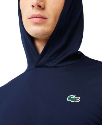 Men's Long Sleeve Lightweight Logo Golf Hoodie