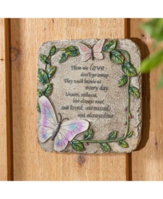 Stepping Stone, Those We Love Don't Go Away