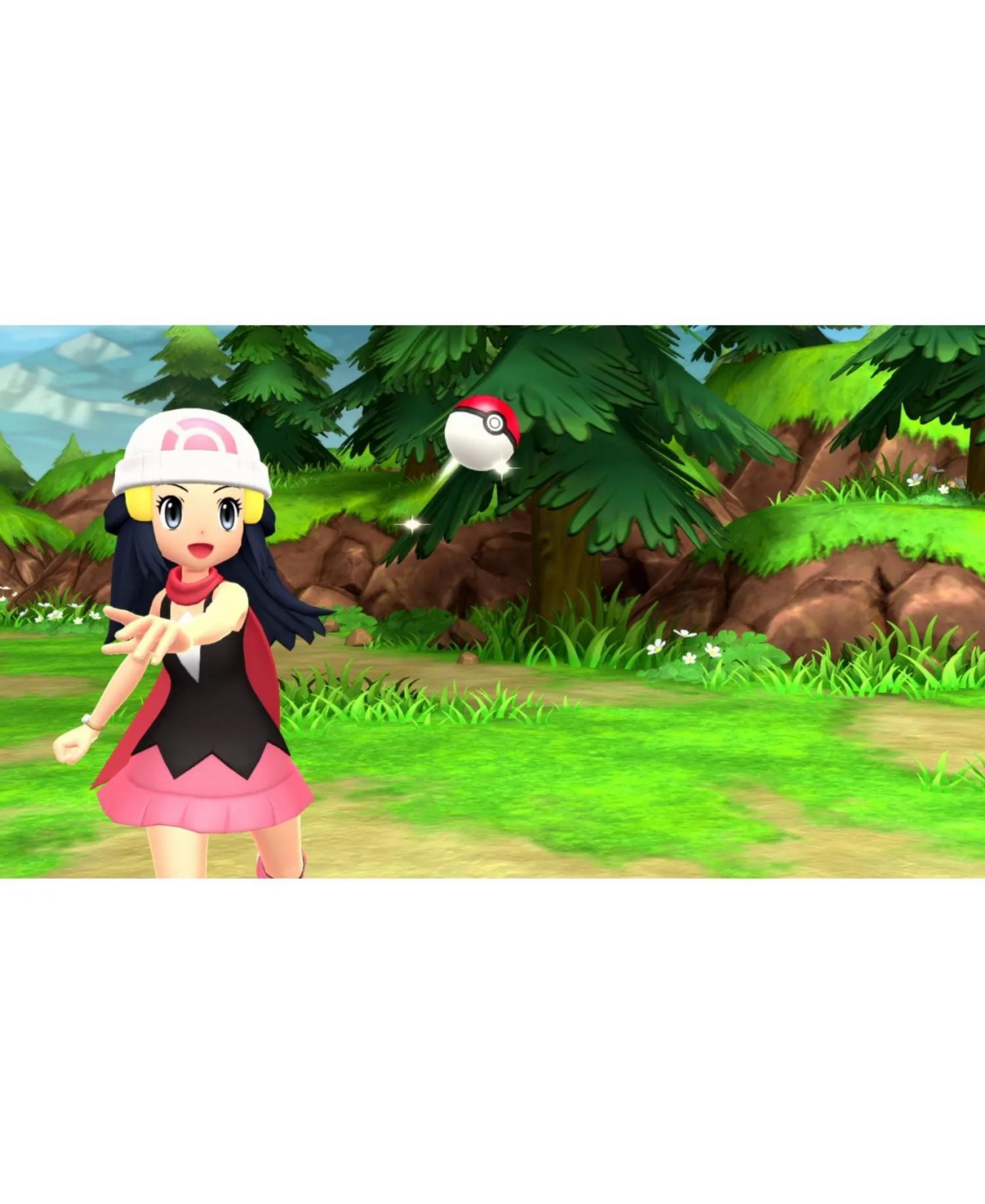 Nintendo Pokemon Brilliant Diamond & Pokemon Shining Pearl Double Pack Switch