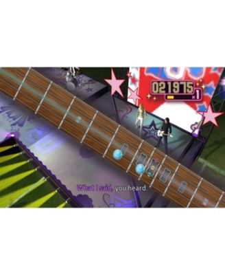 Hannah Montana The Movie Wii