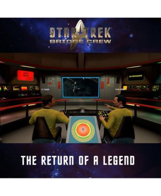 Star Trek: Bridge Crew (PlayStation VR) - PlayStation 4