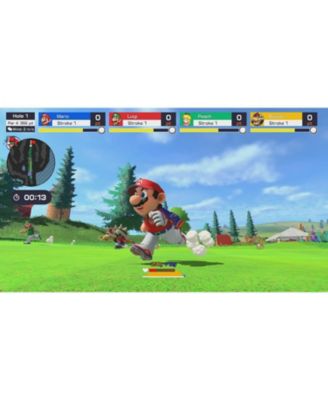 Mario Golf: Super Rush - Switch