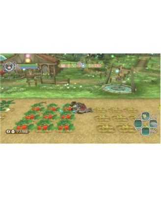 Rune Factory: Frontier - Nintendo Wii