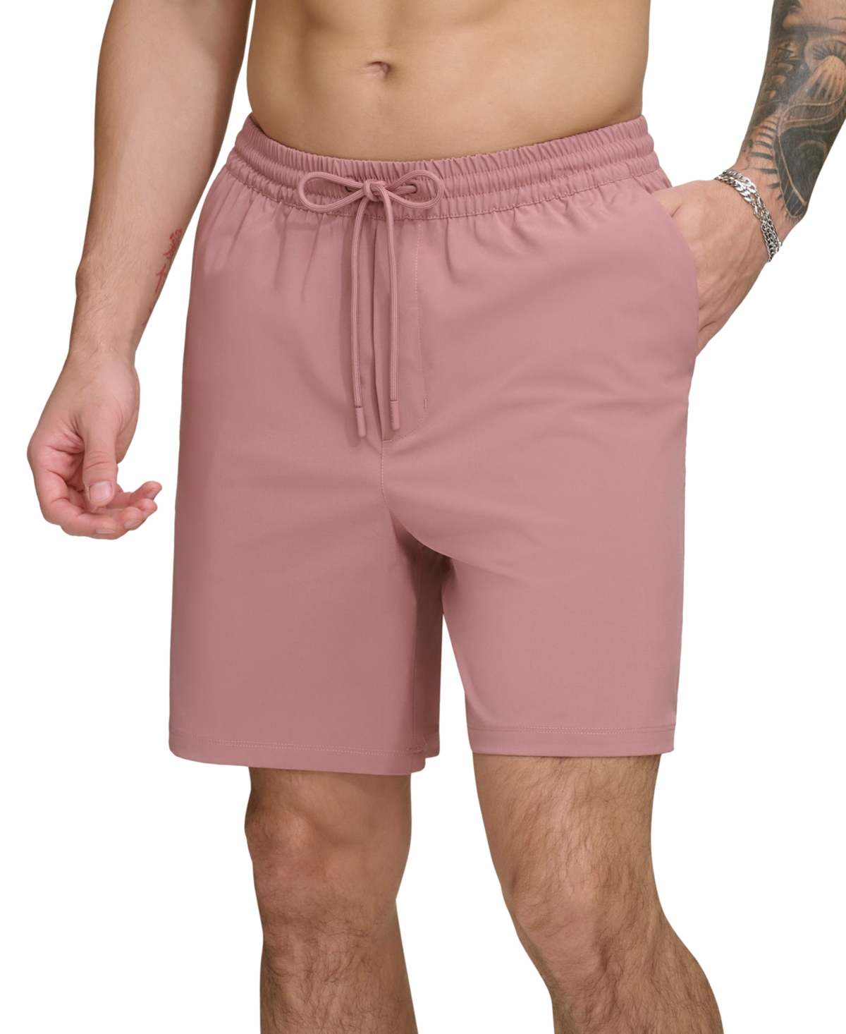 Dkny Men's Core Stretch Hybrid 7