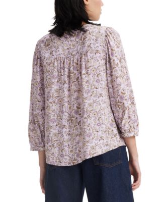 Women's Halsey 3/4-Sleeve Blouse