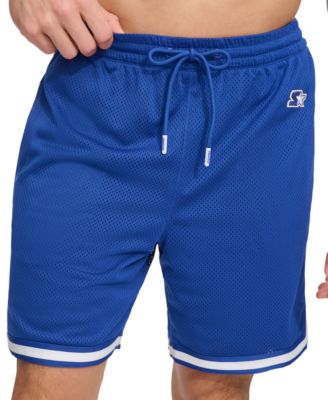 Starter - Men's Varsity Athletic Mesh 7" Shorts