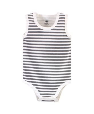 5Pk Sleeveless Bodysuits