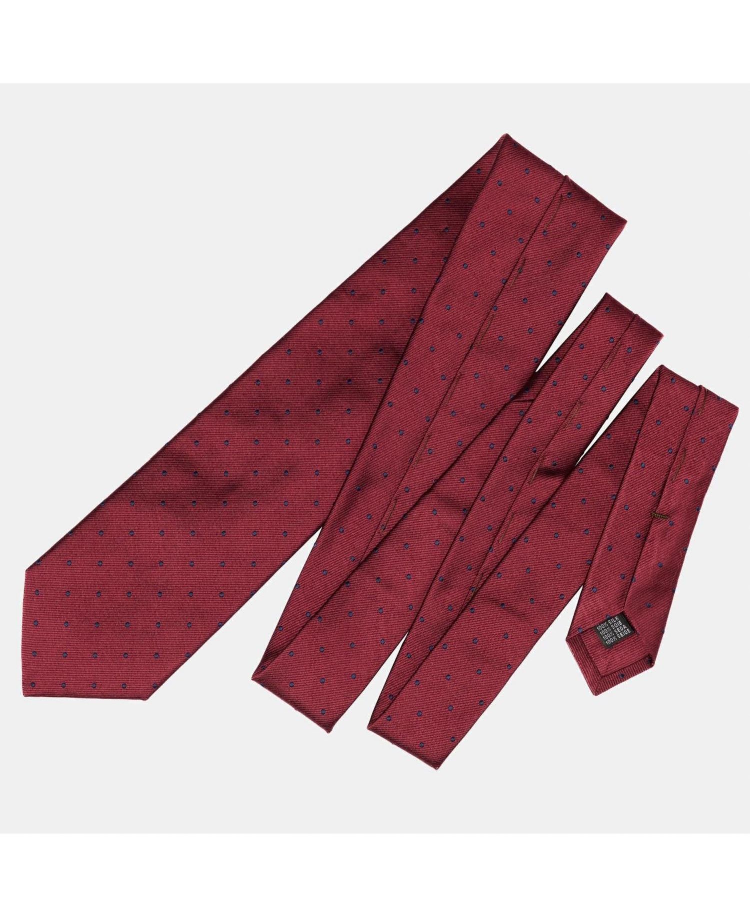 Men's Pisa Silk Jacquard Tie