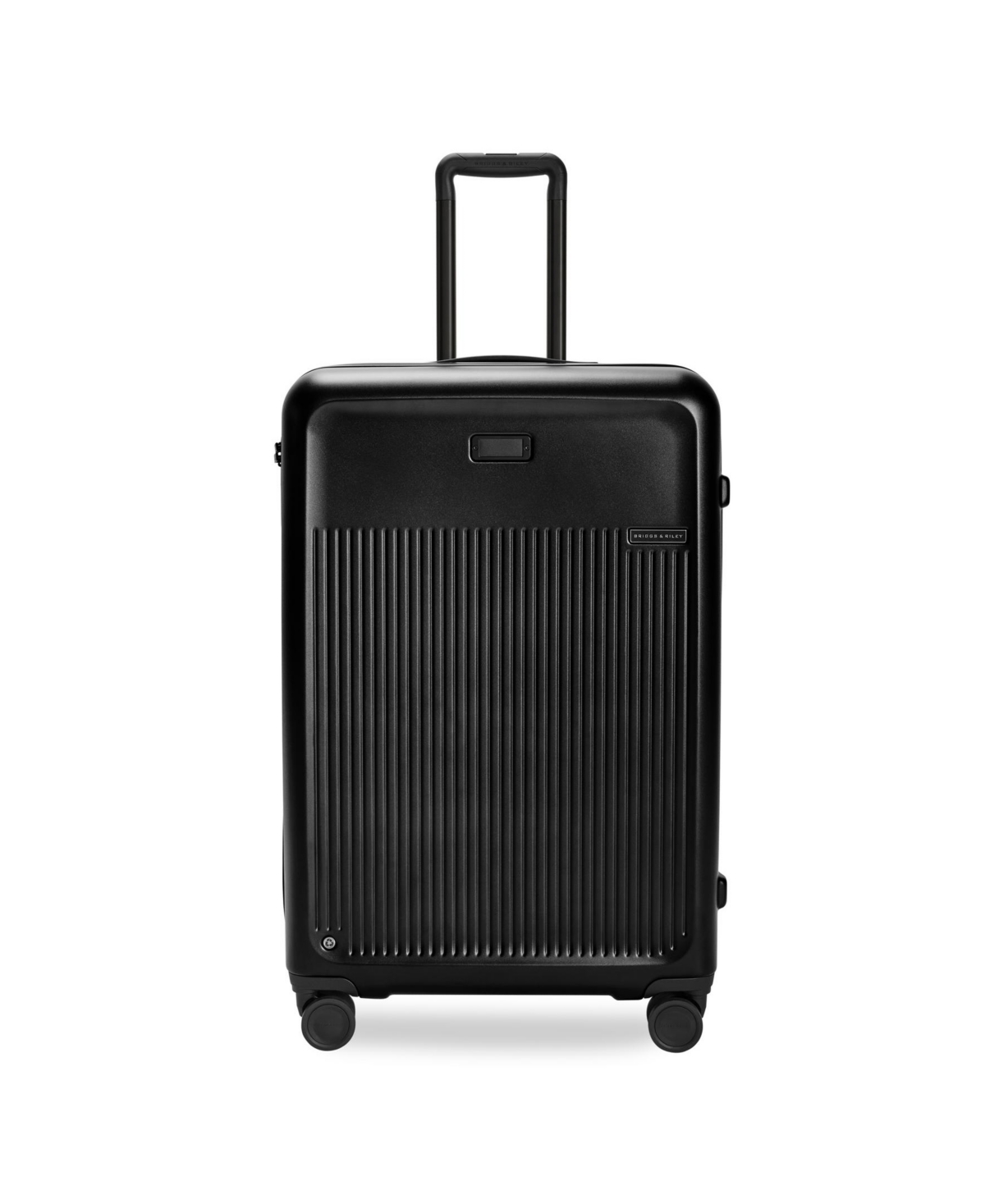 Briggs & Riley Sympatico 3.0 Large Expandable Spinner In Black