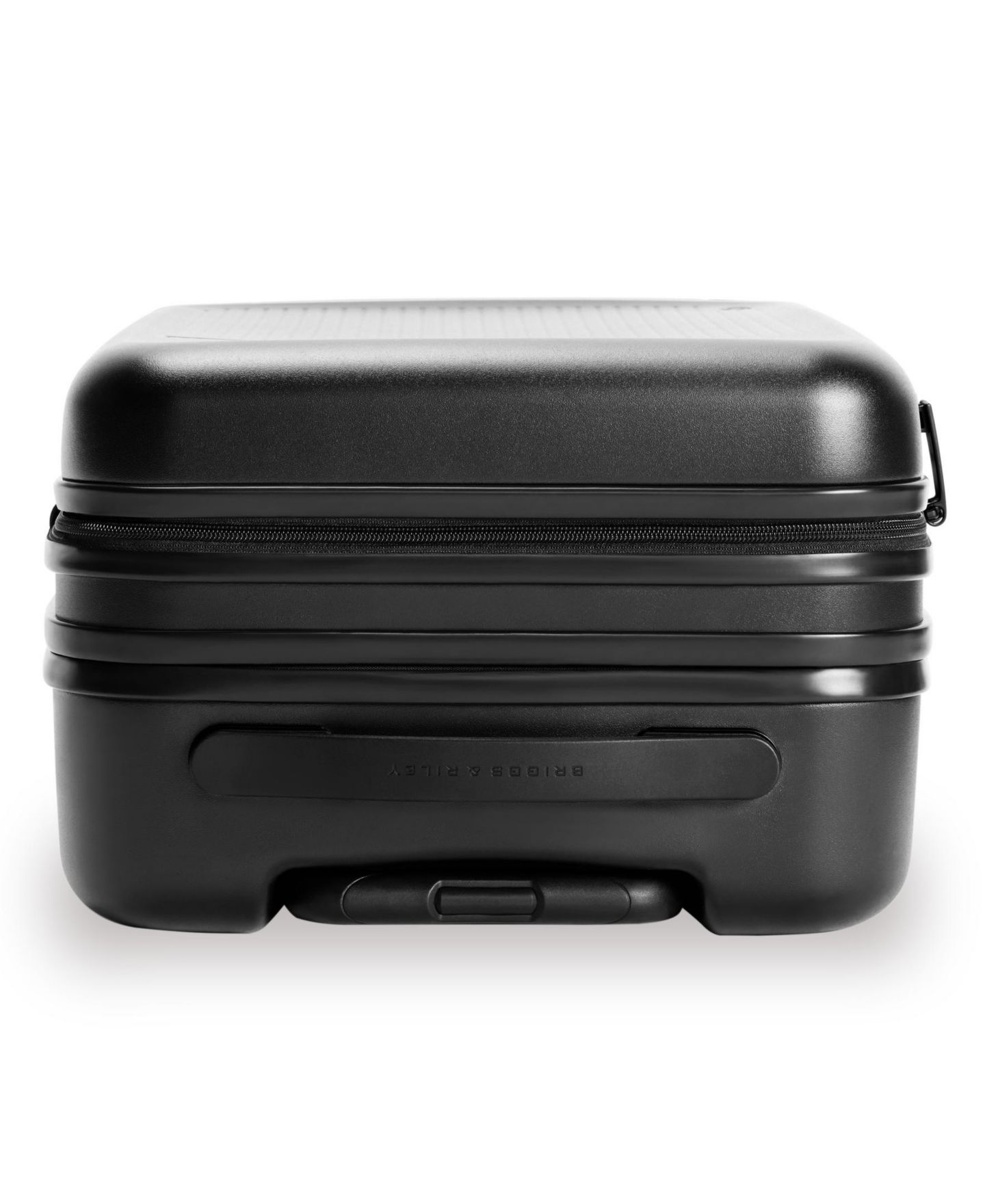 Чемодан Briggs & Riley Sympatico 3.0 Essential Carry-On Expandable Spinner, цвет: Чёрный — фото 11