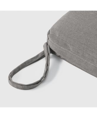 Water Repellent Outdoor Patio Bench Seat Cushion