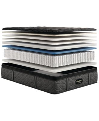 Series One 14.75" Medium Pillowtop Mattress - King