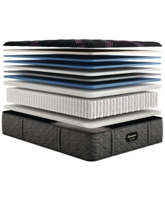 Series Two 15.5" Medium Mattress Set - King