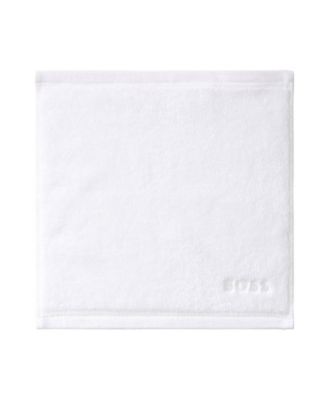 Plain Cotton Washcloth, 12" x 12"