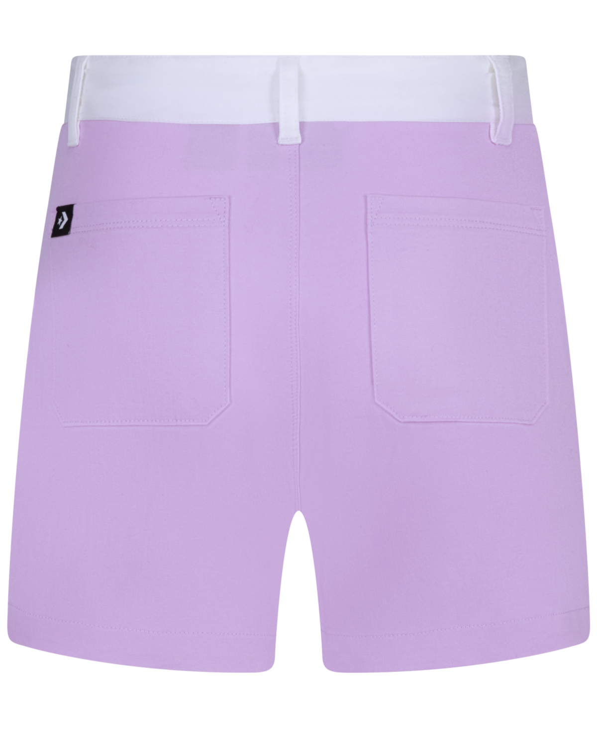Converse Big Girls Colorblocked Shorts
