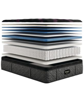 Series Two 16.5" Medium Pillowtop Mattress Set - Twin XL