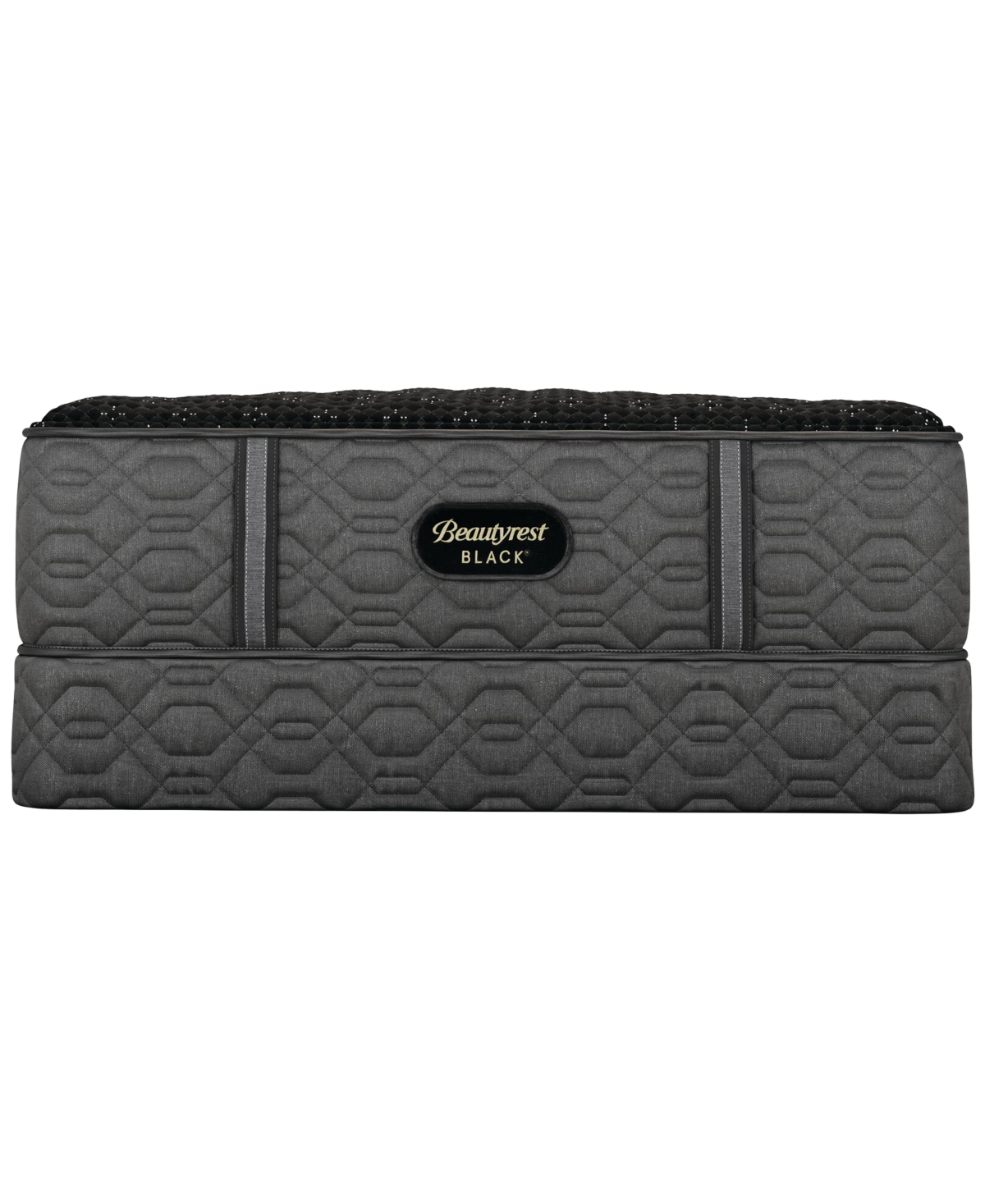 Beautyrest Black Series Three 15.25" Medium Mattress In No Color