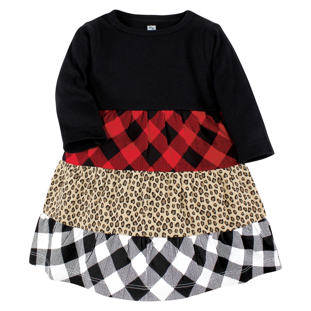 Hudson Baby Big Girls Cotton Dresses