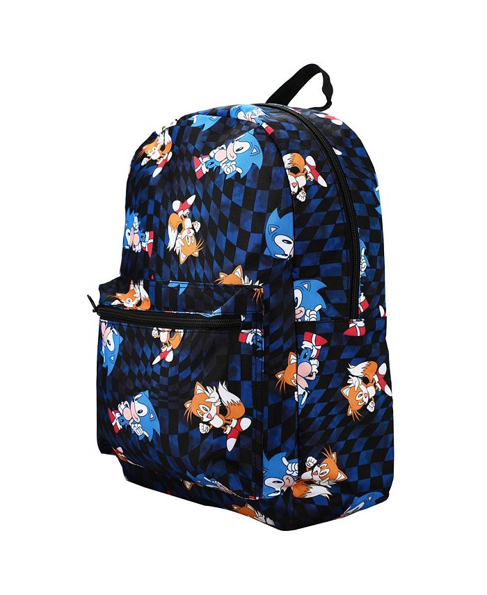Sonic Boy's All Over Print Backpack - Macy's