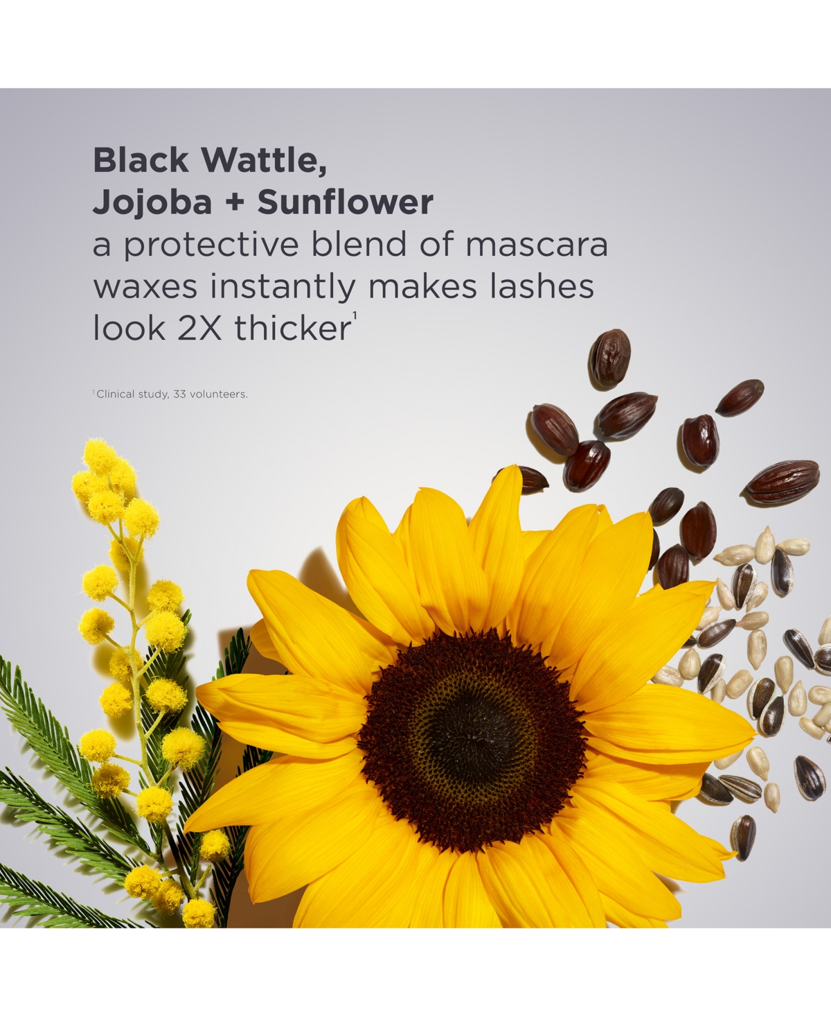 Clarins Wonder Volume Mascara Xxl In No Color