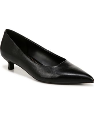 Nataliaページ Naturalizer Natalia Kitten-Heel Pointed Toe Pumps - Macy's