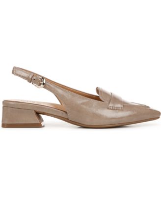 Garner Snip Toe Dress Slingbacks