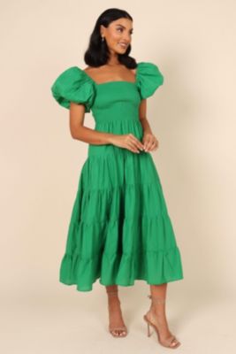 Women's Morgan Tiered Dress