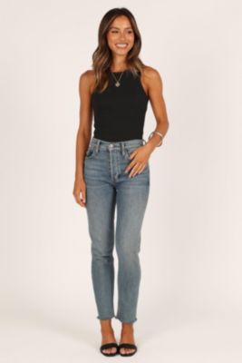 Women's Ari Ribbed Tank Top