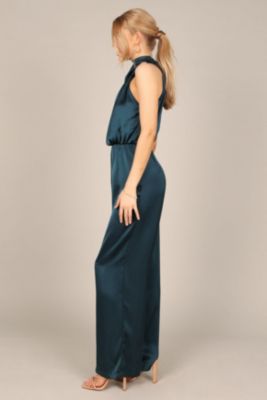 Women's Savannah One Shoulder Jumpsuit