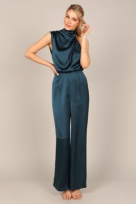 Women's Savannah One Shoulder Jumpsuit