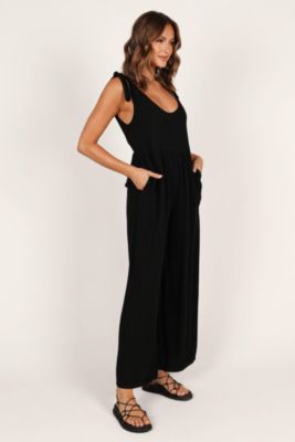 Women's Ayla Linen Jumpsuit