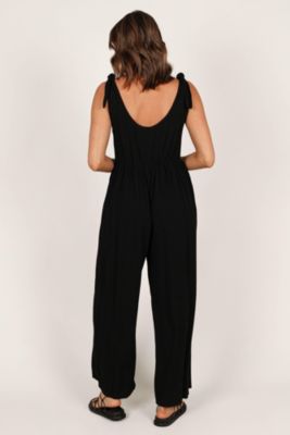 Women's Ayla Linen Jumpsuit