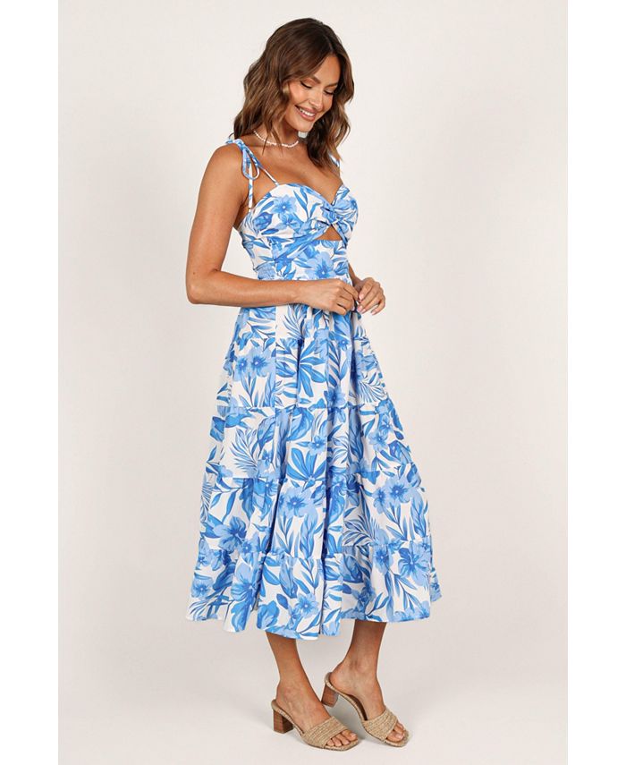 Petal and Pup Women's Rose Midi Dress - Macy's