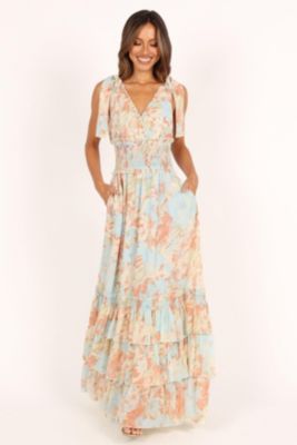 Women's Christabel Tiered Maxi Dress