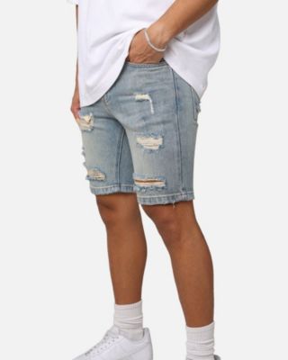 Men's Destroyer Distressed Shorts
